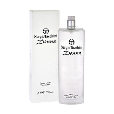 Духи «Donna» «Donna» от Sergio Tacchini